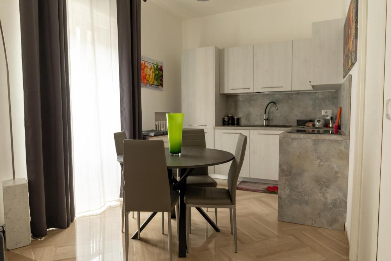 바리 Cozy Loft Putignani 아파트 외부 사진