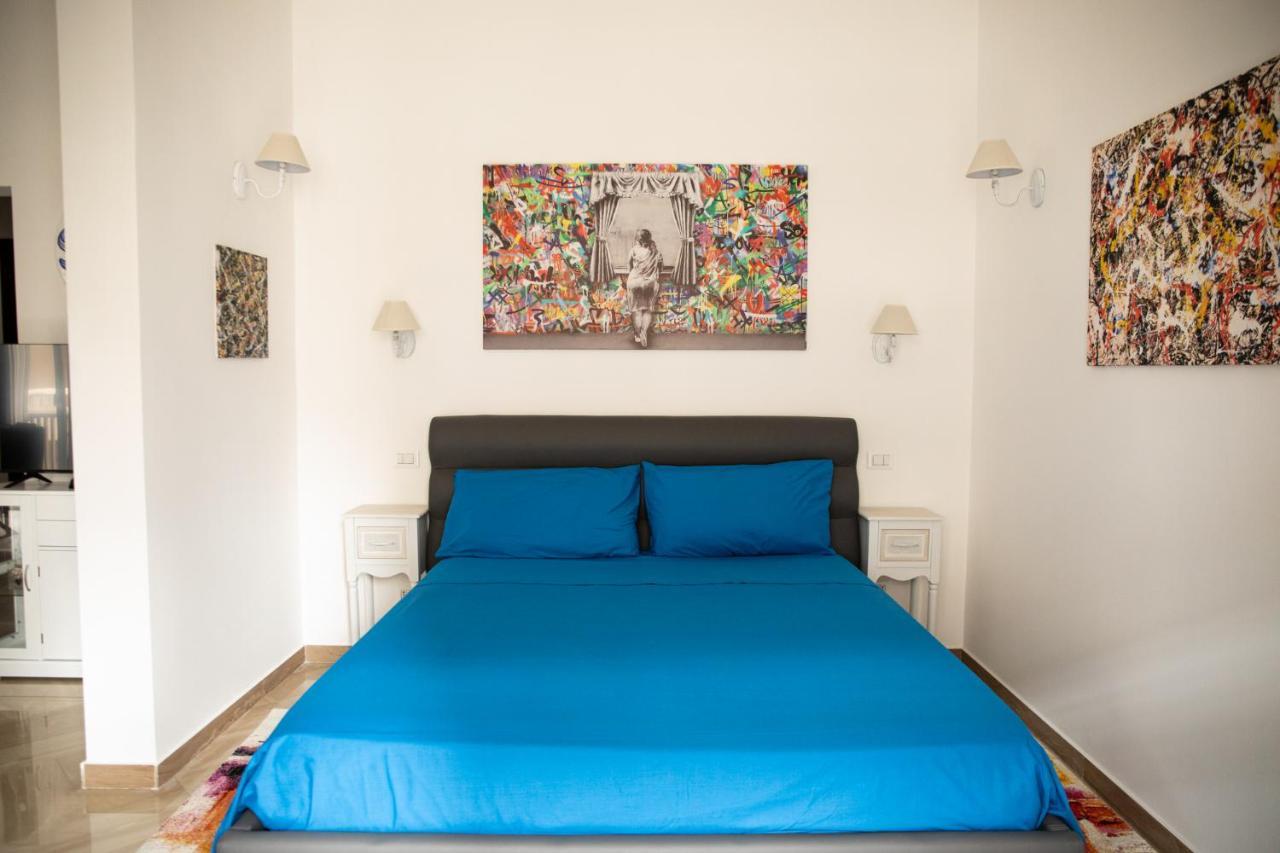 바리 Cozy Loft Putignani 아파트 외부 사진