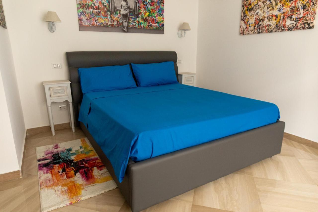 바리 Cozy Loft Putignani 아파트 외부 사진